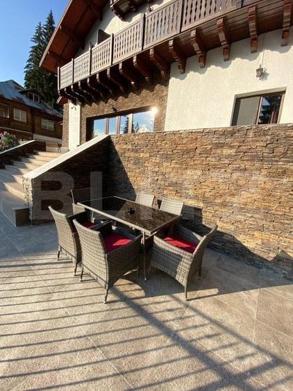 Vila de 12 camere, util 600 mp, teren 1600 mp. in Predeal - 18