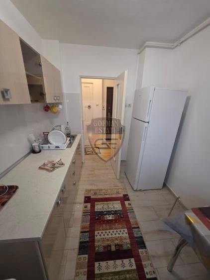 2 camere, Spital , Tomis II, 48 mp, parcare, et 1/4, imbunatatit, semidecomandat - 8