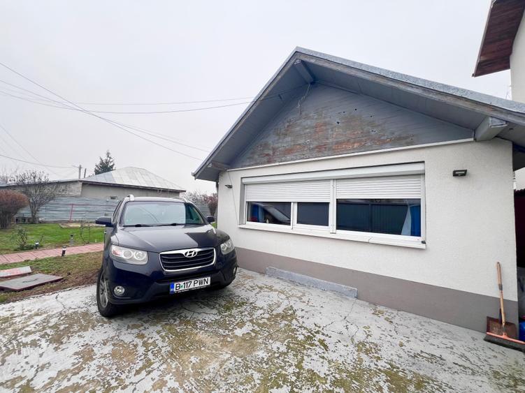 Casă de vânzare în Pipera – Curte generoasă 800 mp | Casă secundara inclusa - 26