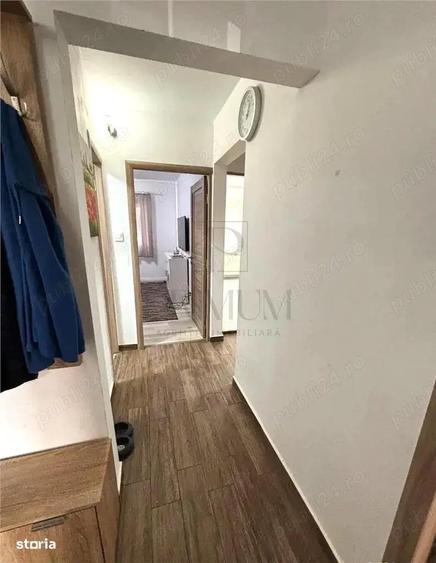 Apartament 2 camere Lipovei langa Piata Noua etaj 2 bloc izolat centrala - 2