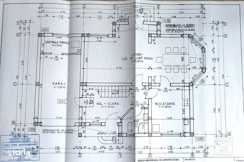 PROPRIETAR vand casa la 15 km de Municipiul Timisoara - 1