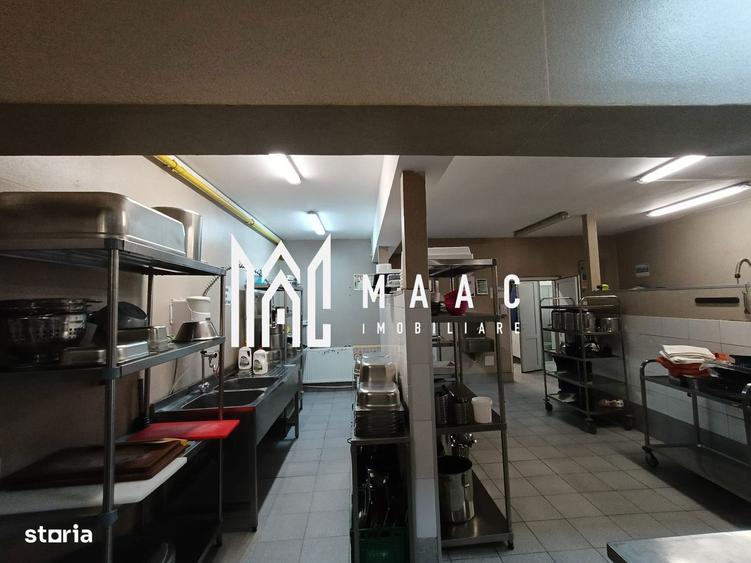 Spatiu comercial I 112 mp I Vitrina 5 m I Zona 3 Stejari - 2
