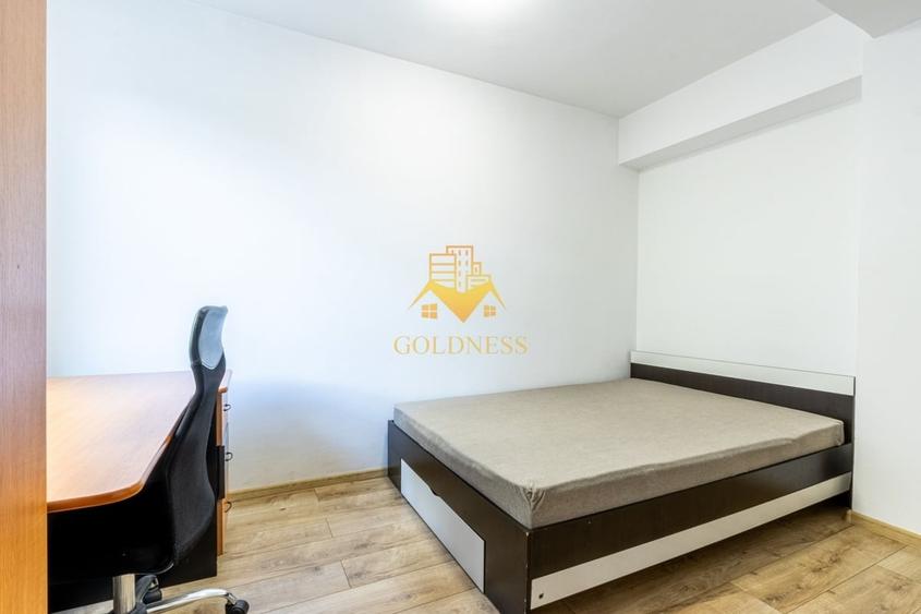 Cluj Napoca Zorilor 3 camere mobilat modern - 1