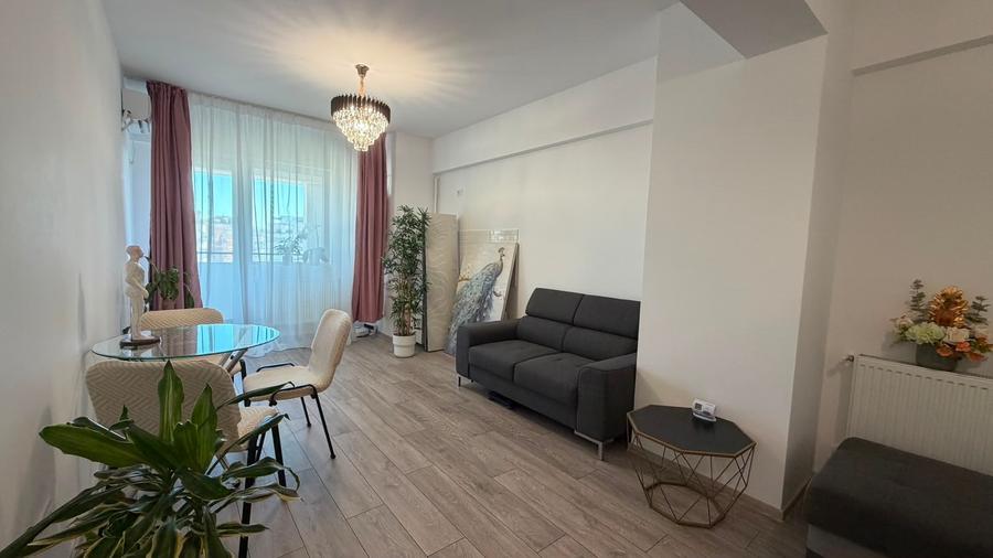 Apartament cu 2 camere decomandat în Arcu