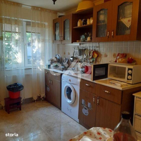 Casa la tara complet mobilata, 5.500 mp teren Toplita, Malureni, A - 16