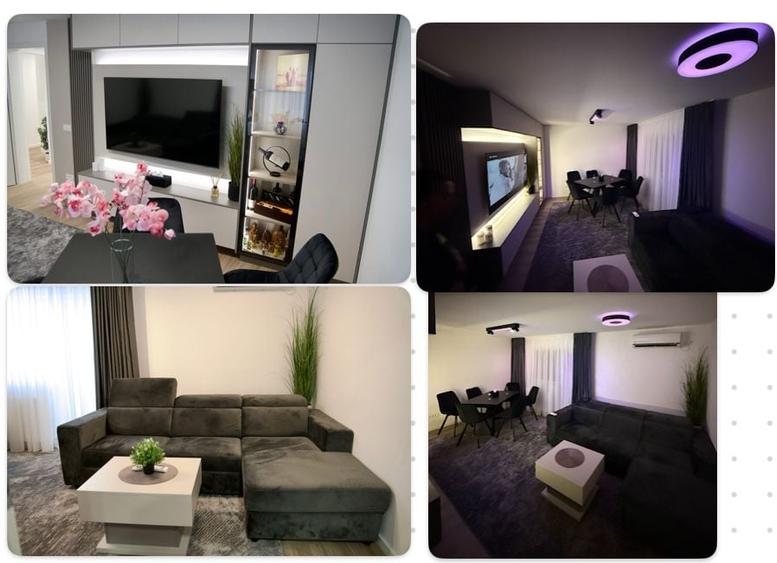 Apartament cu 4 camere decomandat în Lipovei