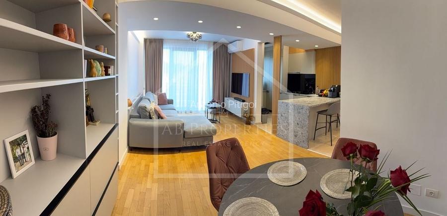 Apartament 3 camere | Parcare Subterana Inclusa | Baneasa - Sisesti