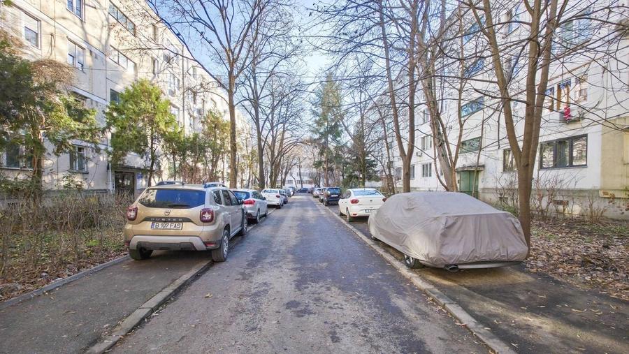 Apartament 3 camere decomandat – Aleea Băiuț nr. 3,  Metrou&Parc&Piata - 24