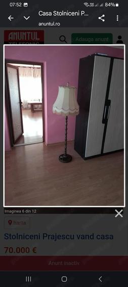 Vand casa in comuna Stolniceni Prajescu ...jud IASI - 7