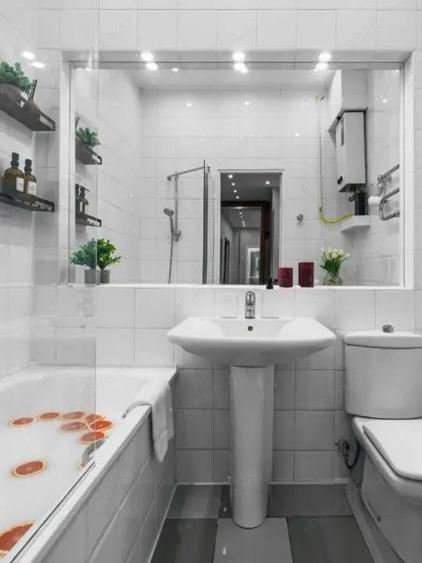 Oferim garsoniera de inchiriat in zona 1 Decembrie - 3