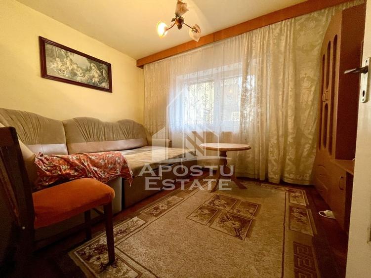 Apartament cu 2 camere, centrala proprie, zona Dambovita - 5