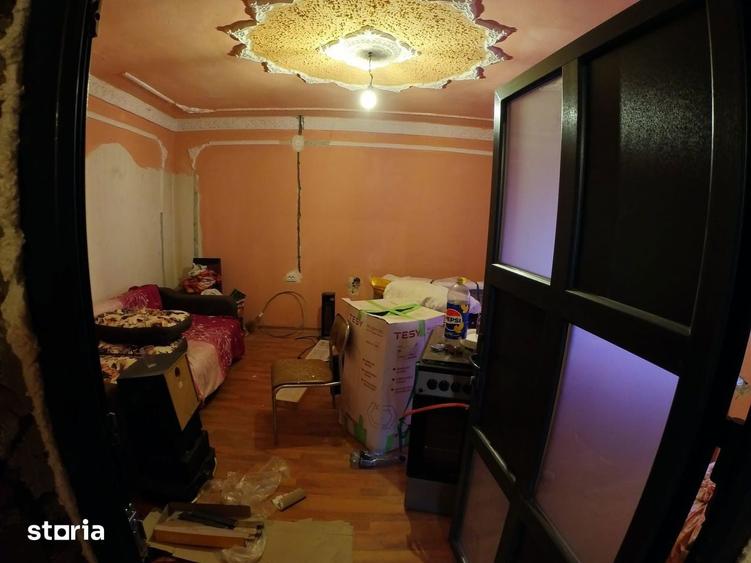 Se vinde casa 400 mp in Apoldu de Sus, Sibiu doua corpuri + gradina - 2