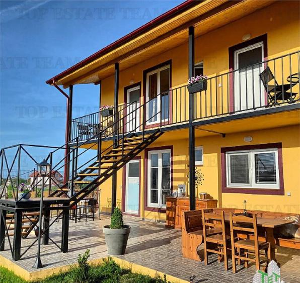 VILA TURISTICA SUPERBA COSTINESTI - 11