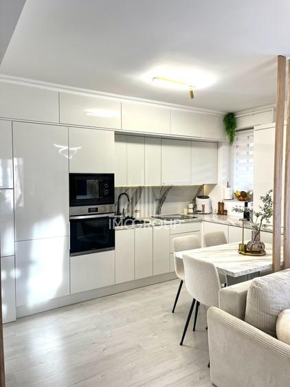 Apartament la cheie| 2 camere| balcon| etaj intermediar| Floresti | Sesul de SuS - 4