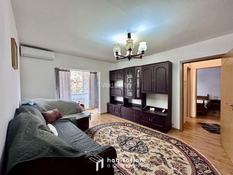 Apartament 2 camere de închiriat lângă Spitalul Județean