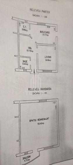 Apartament la casă de vânzare | Șura Mare - Exclusivitate - 5
