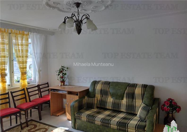 Apartament decomandat cu 4 camere Calea Romanului, Pi...