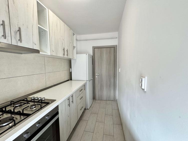 Bucium/Visan - Apartament nou 2 camere, et 2, intabulat, parcare, comision 0 - 12