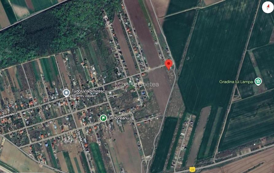 Teren ideal investiție sau potrivit pentru casă Teren ideal investiție sau potrivit pentru casă