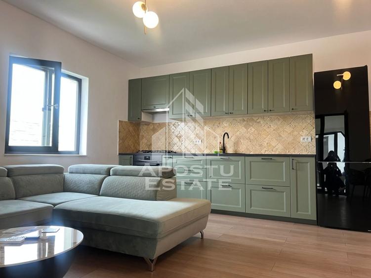 Duplex pe parter cu 3 camere, de vanzare, in Ghiroda - 2