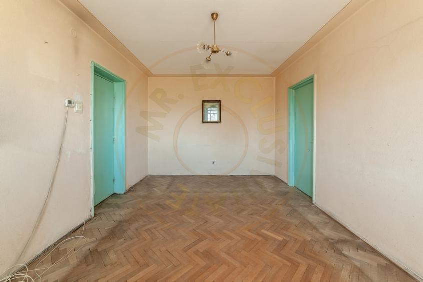 Apartament 2 camere Craiovei – Etaj 3 - vedere parc - 4