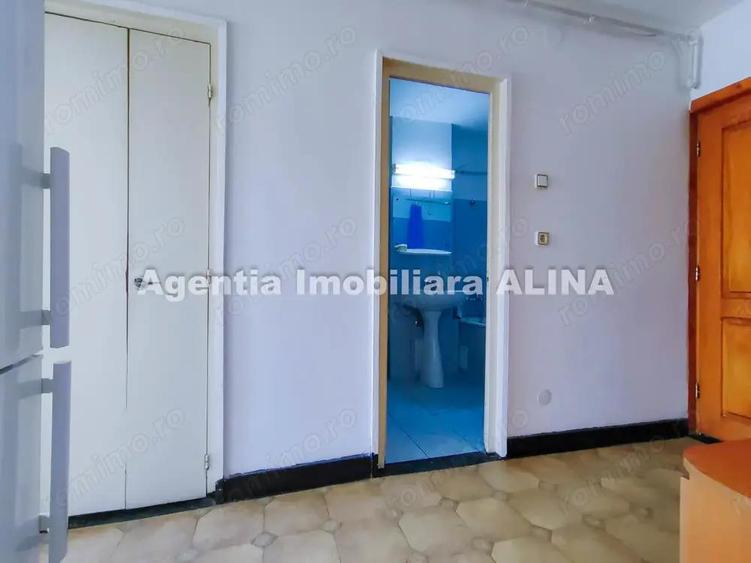 Apartament cu o camera in Deva, zona Progresului, Str. George Enescu, 42 mp, etaj 4. - 14