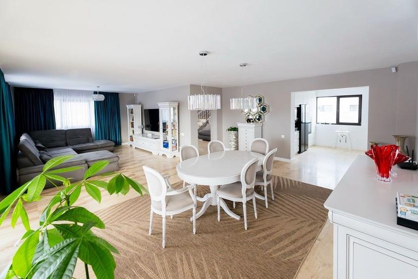 Vila de inchiriat | Silistea Snagovului | Aproape de lac-ponton privat | Jacuzzi - 5