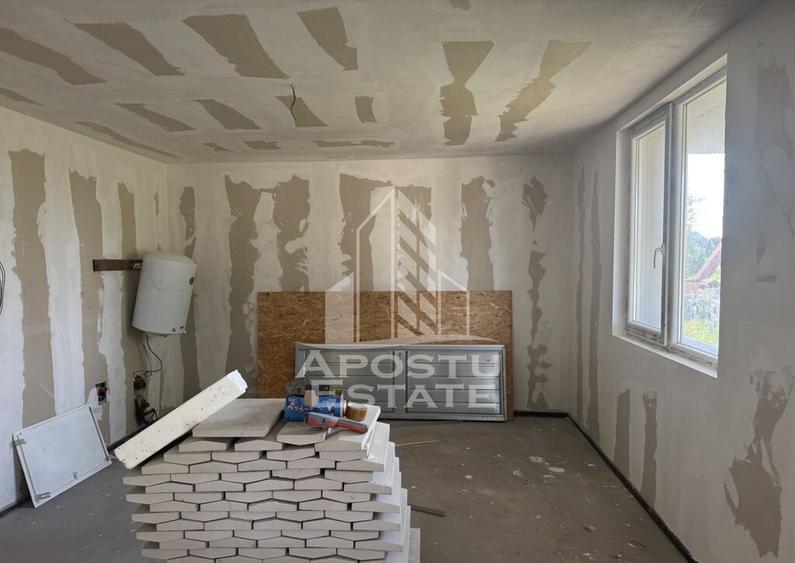 Casa individuala noua in Sustra cu teren de 2878 mp - 15