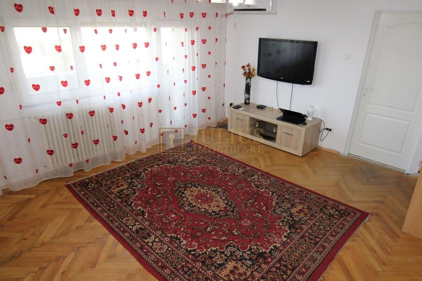 3 camere, clima, bloc anvelopat, Str. Cosminului - Girocului. - 16