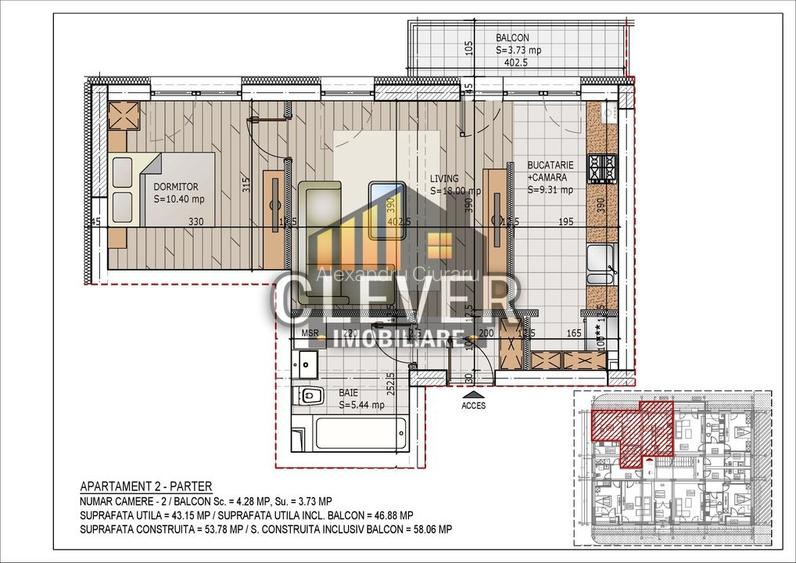 Apartament 2 camere Theodor Pallady Metrou Nicolae Teclu Apartament 2 camere Theodor Pallady Metrou Nicolae Teclu