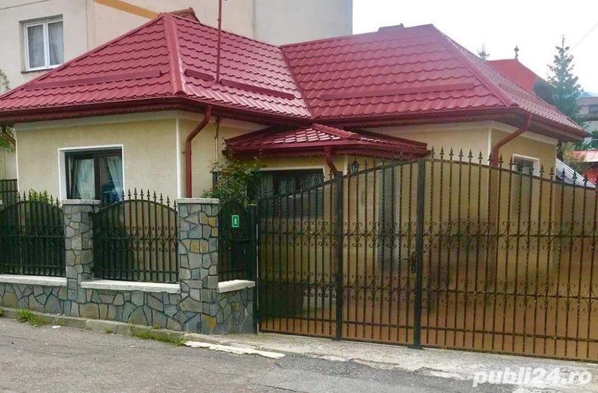 Casa Bunicii Sinaia - 3