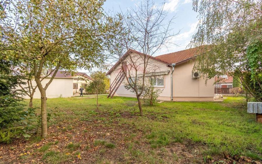 Casa individuala de vanzare 100mp, 600mp teren, garaj, zo... - 15