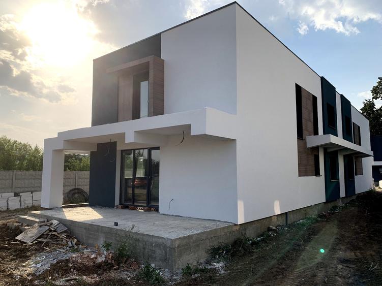 Vila Premium 5 Camere - STIL SI ELEGANTA - 37