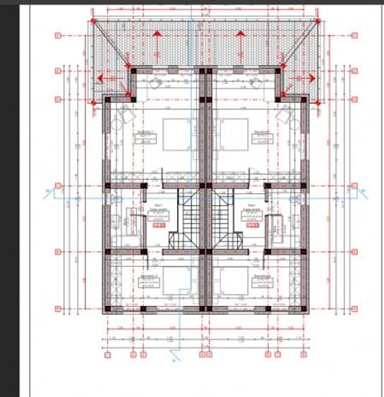 Jumatate de duplex, 4 camere in cartier nou Sacalaz - 6