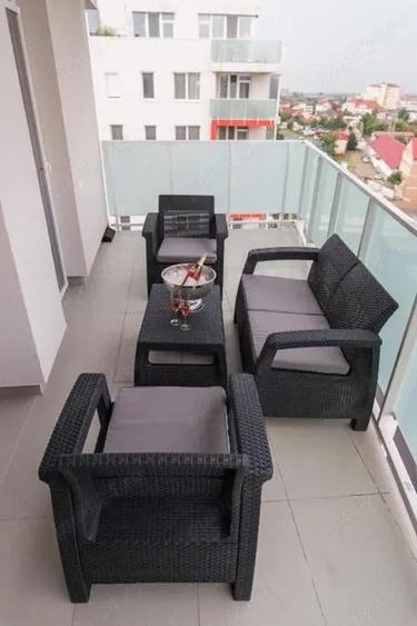 De inchiriat: Apartament 3 camere Cartier ARED (Io?ia Kaufland) - 9