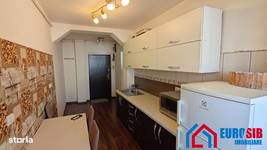Apartament 2 camere complet mobilat in Sibiu Ciresica - 8