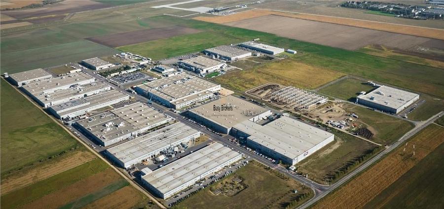 Spatiu Industrial - 1800 mp - Productie - Depozitare - Distributie - 12