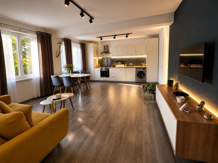 Apartament cu 2 camere | Borhanci | Bloc nou - 1