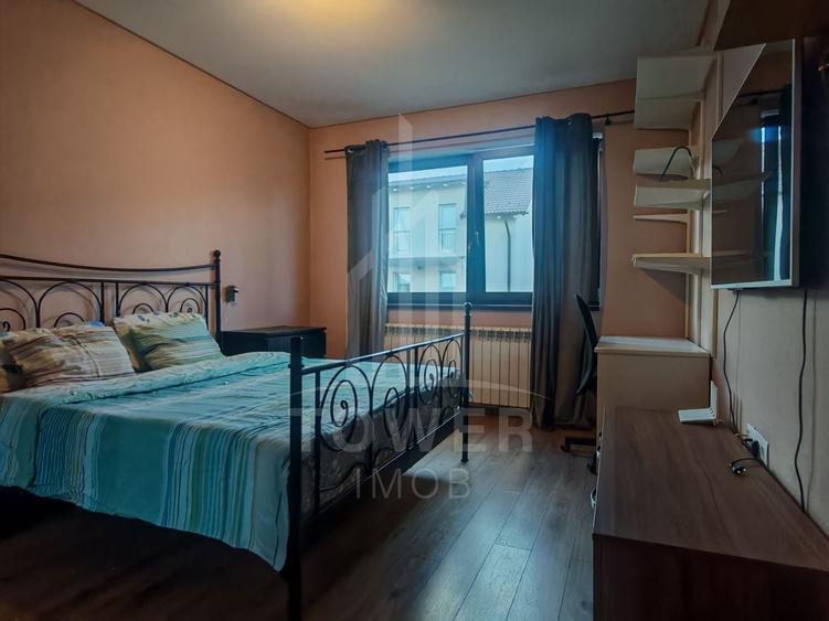 Duplex cu 4 camere cu Canalizare în Arhitecților - Calea Cisnădiei