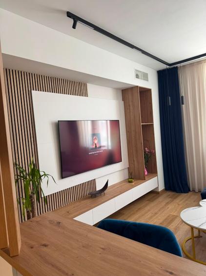 Apartament cu 2 camere semidecomandat în Vitan-Bârzești