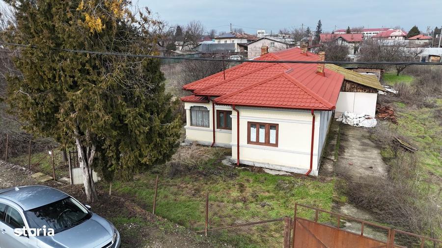 Casa + teren 4467 mp, Hotarele, Giurgiu - 4