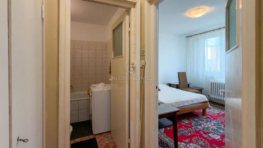 Apartament cu 2 camere semidecomandat, mobilat în Gheorgheni