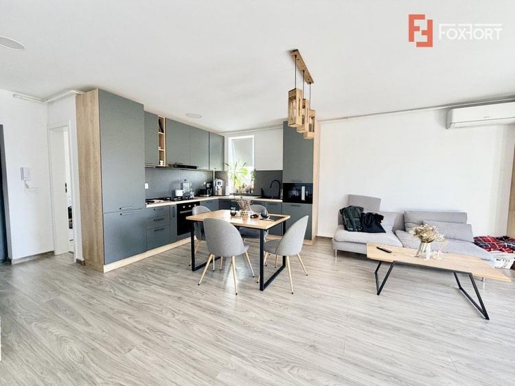 Penthouse cu 3 camere si terasa de 28 mp, zona Braytim - 2