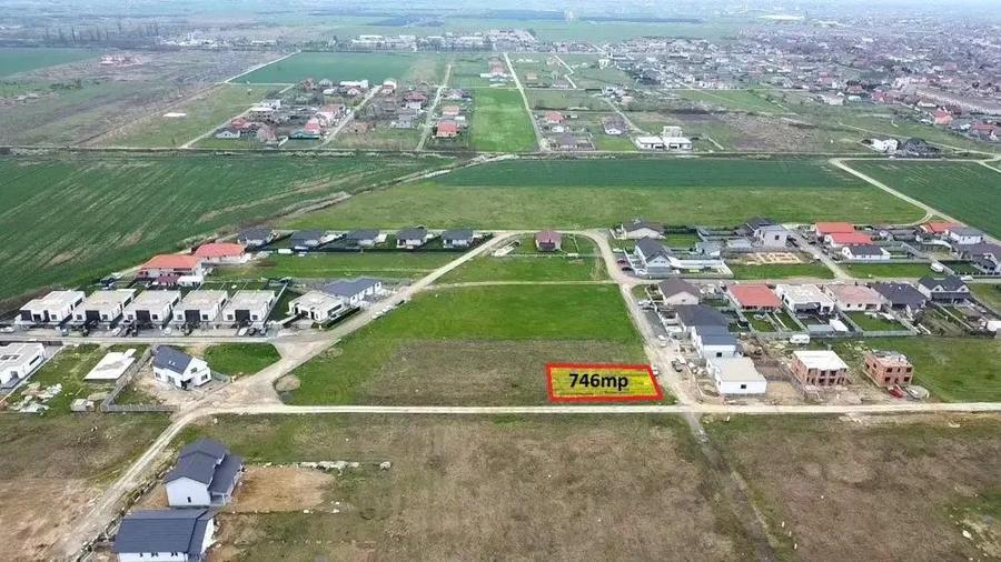 Teren Mo?ni?a SAD la parter, 2 ap la etaj, utilita?i - 2