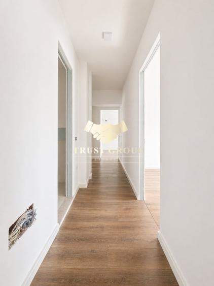 4 camere, 92 mp, 4/10, renovat la cheie, bloc 1980 anvelopat, Obor, metrou - 10