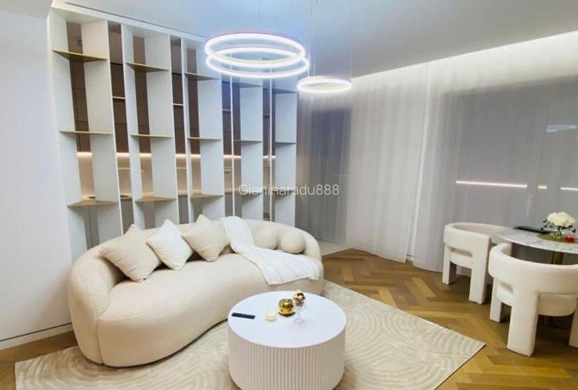 19 sqm Terrace apartment Baneasa Jandarmeriei