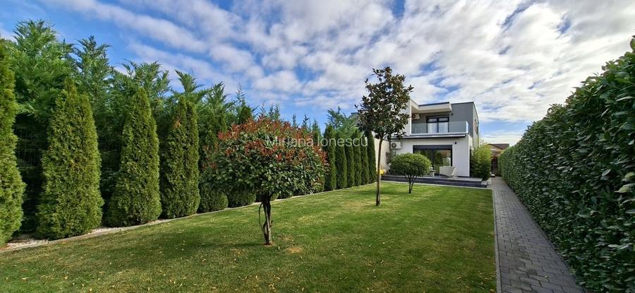 Casa mobilata si utilata cu teren de 432mp