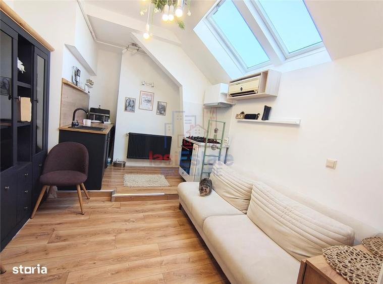Apartament 2 camere Nicolina - Rond Vechi - 1