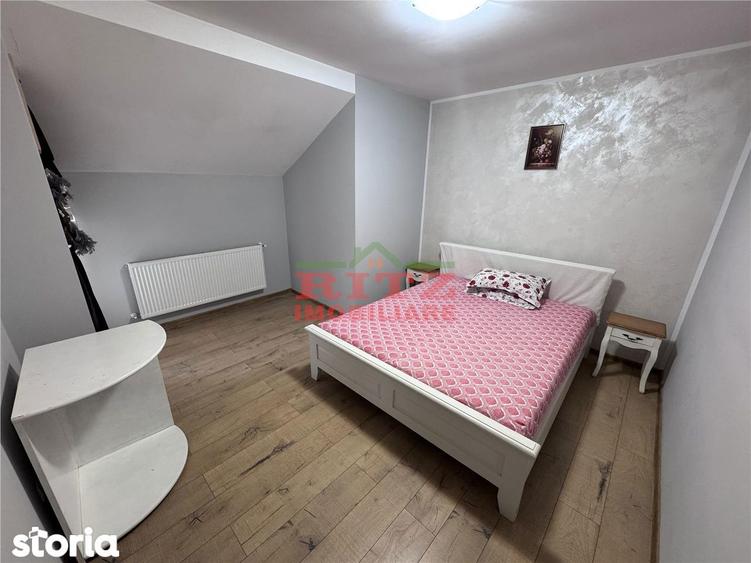 Nou! Ap. 3 cam., cu terasa, MOB. si UTILAT, zona Promed! - 5