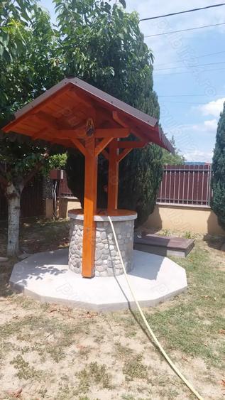 Casa la rosu cu teren 1000mp Rm.Valcea - 9